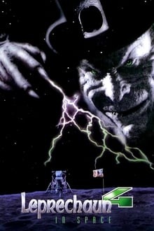 Leprechaun : Destination Cosmos